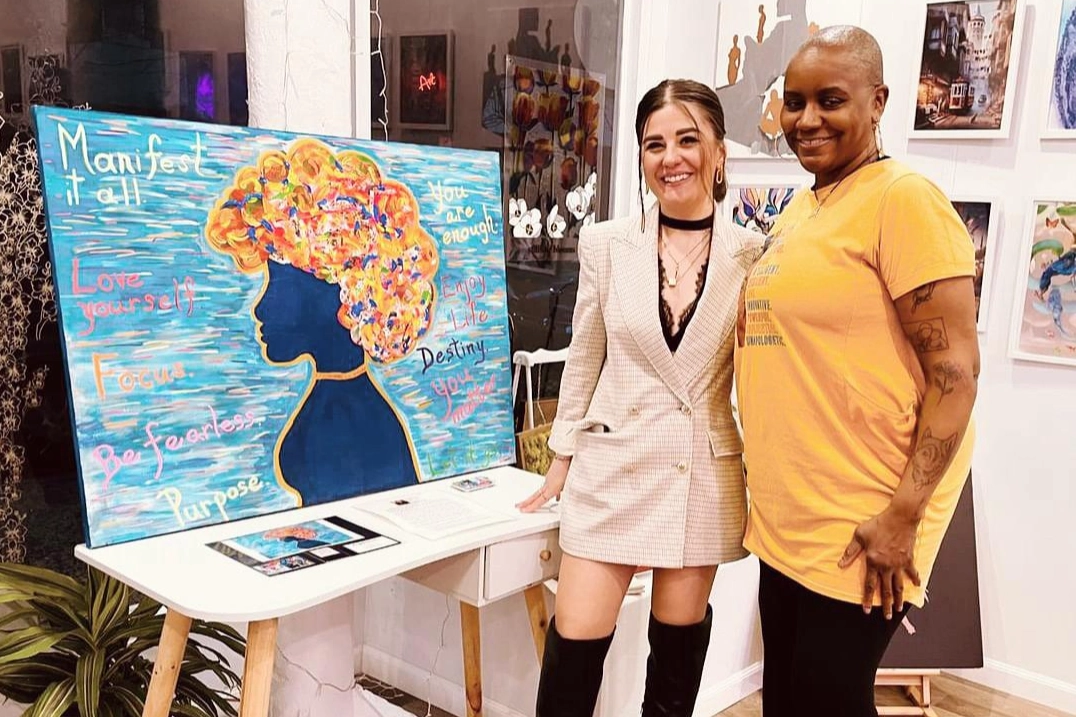 Awita Platformu ile Kadınlık ve Dönüşüm Üzerine Sanat