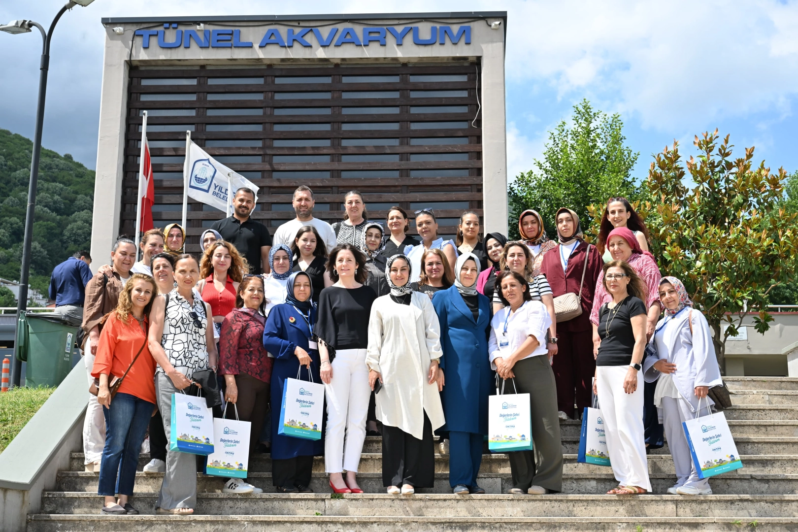  Yıldırım'da Kadın Kooperatiflerine Destek 