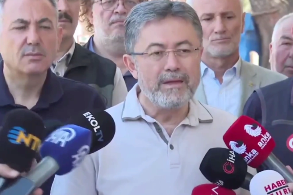 İzmir Orman Yangınlarında Son Durum