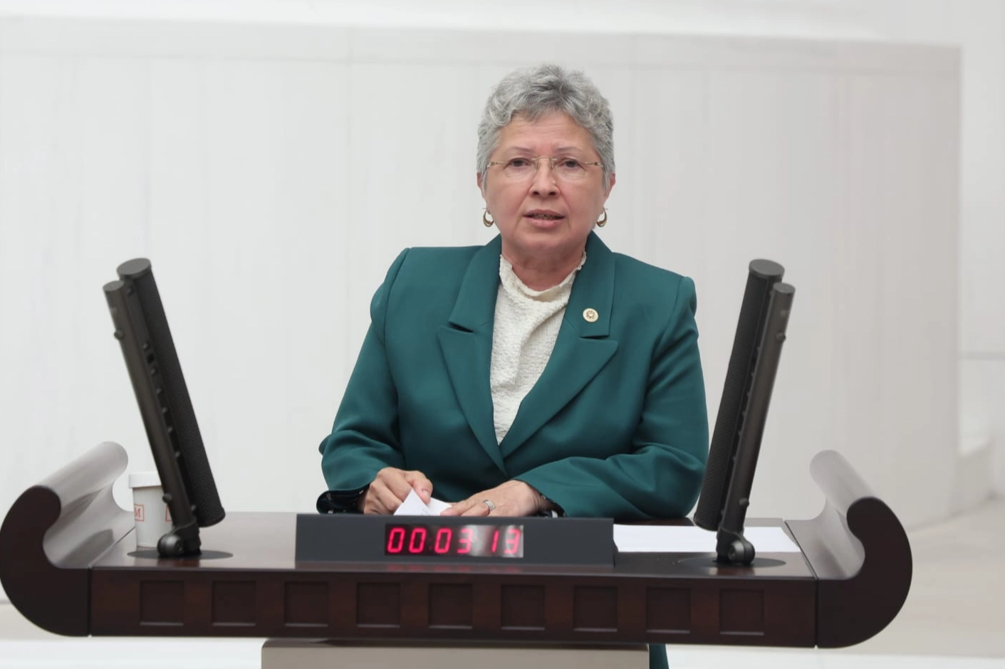 TBMM'de İklim Kanunu'na Sert Eleştiri