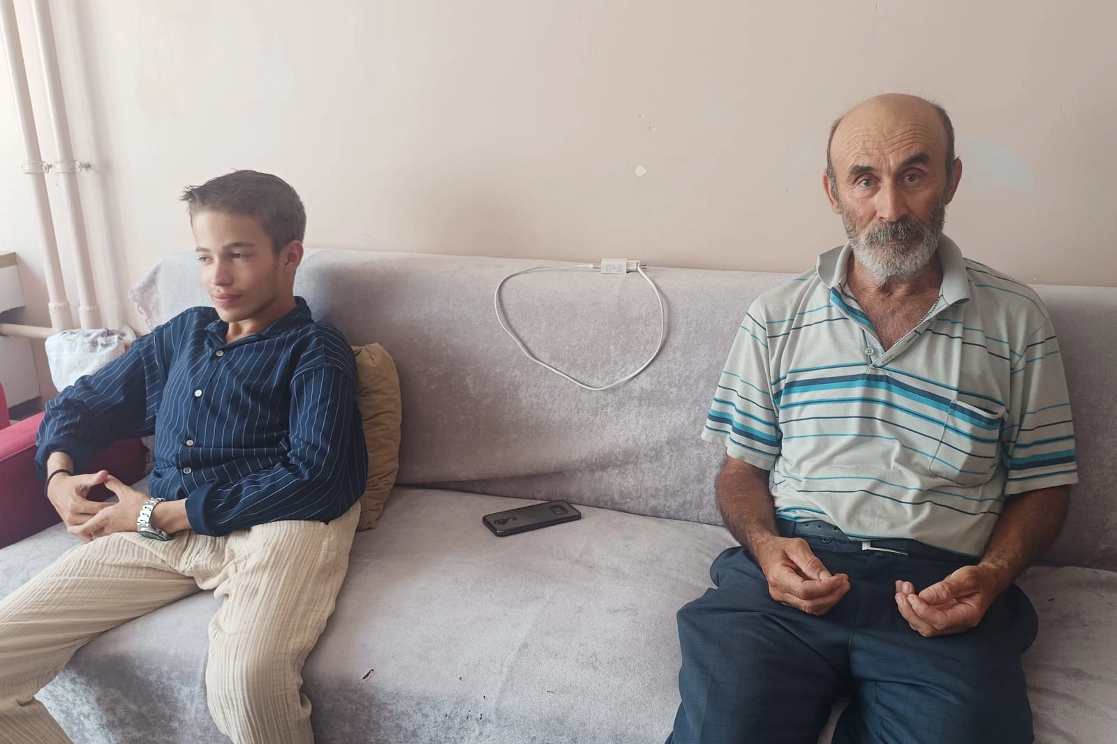 Hilmi İçin Zorlu Mücadele Sonuç Verdi