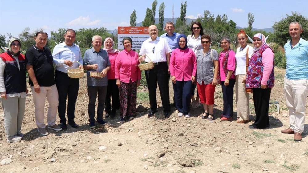 Kırsal Kalkınmaya 156 Milyon TL'lik Destek