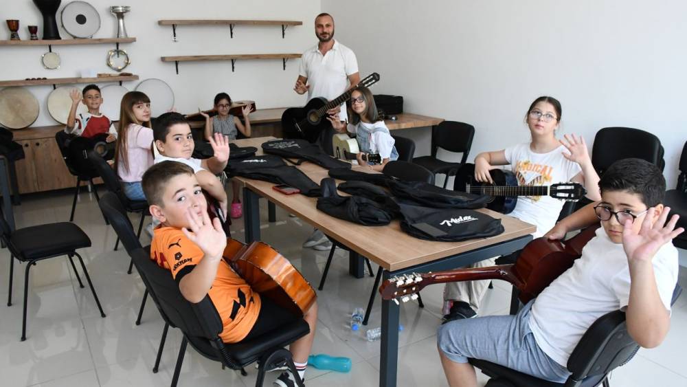 Balıkesir'de Ücretsiz Kurs Sevinci