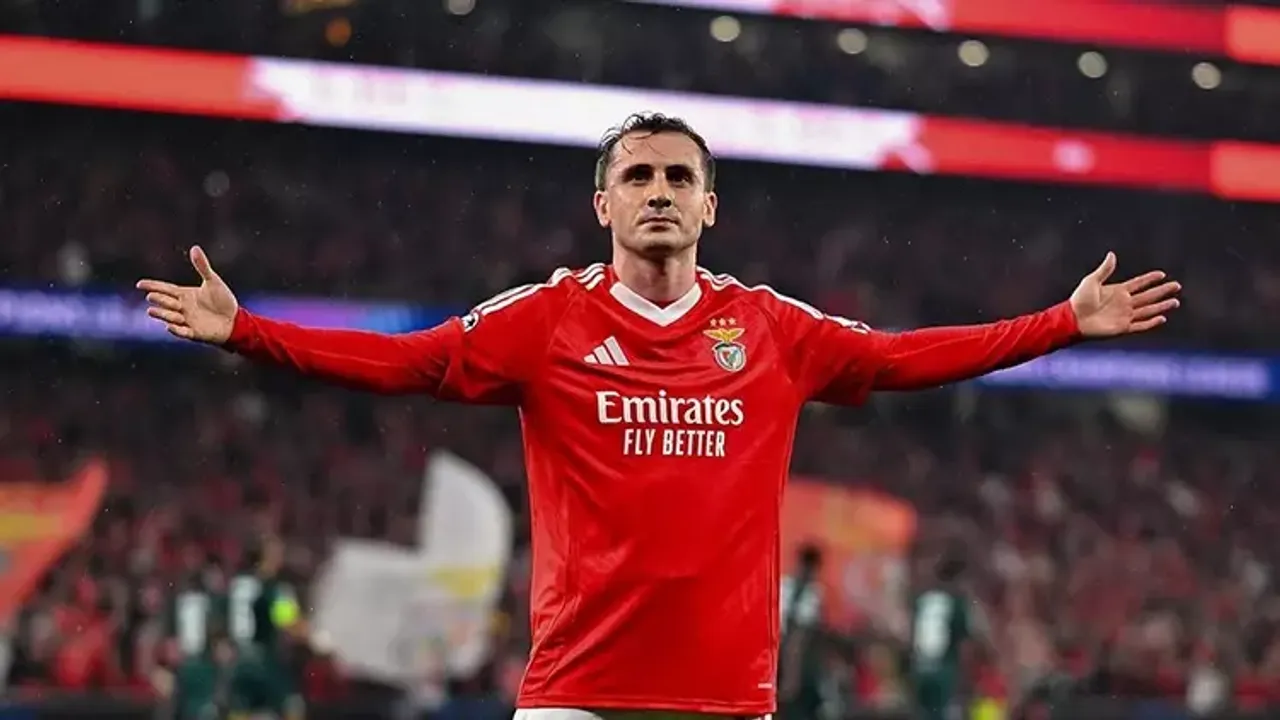 Kerem Aktürkoğlu Fenerbahçe'de! Transfer Tamamlandı