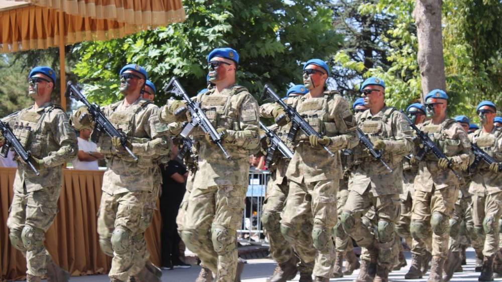 Malatya'da Coşkulu Zafer Bayramı Kutlaması