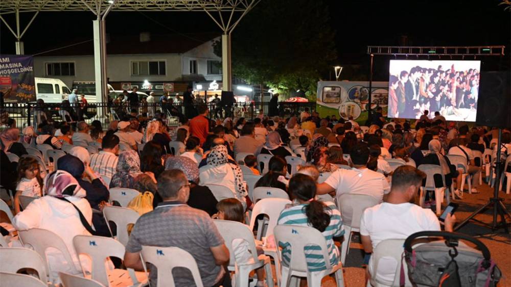 Isparta'da Sinema Keyfi