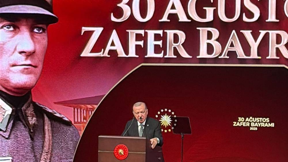 Zaferin Mirası: Türkiye'nin Güçlü Geleceği