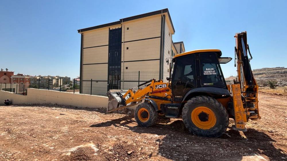  Eyyübiye Belediyesi Eğitim İçin Yol Çalışmalarını Tamamladı 