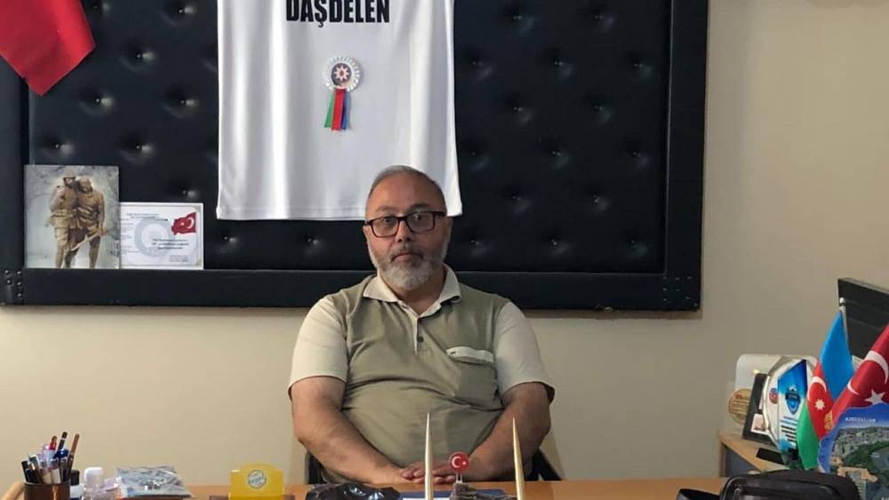 30 Ağustos Kutlaması: Cem Daşdelen'den Anlamlı Mesaj