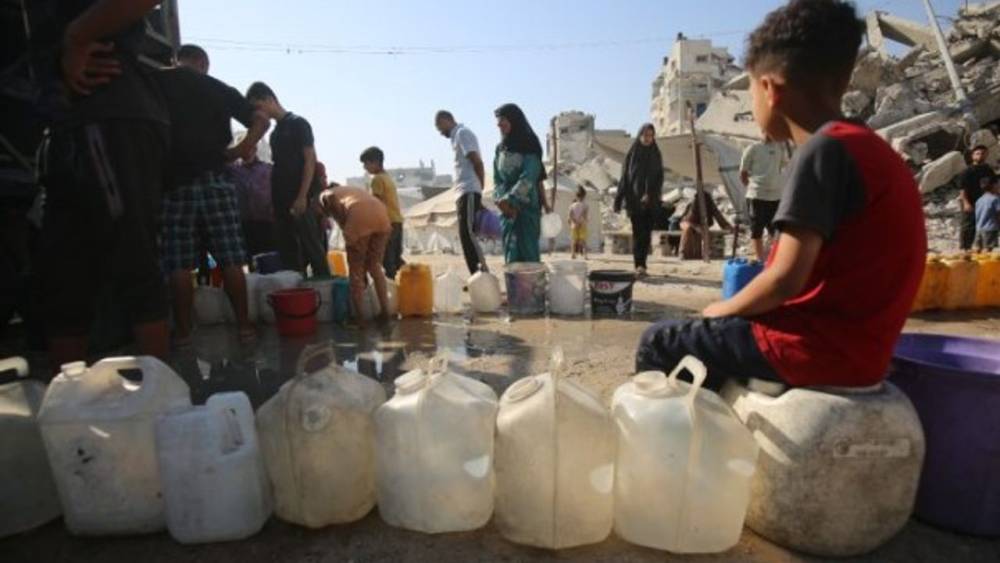 Acı tablo; Gazze'de 453 kişi açlıktan hayatını kaybetti