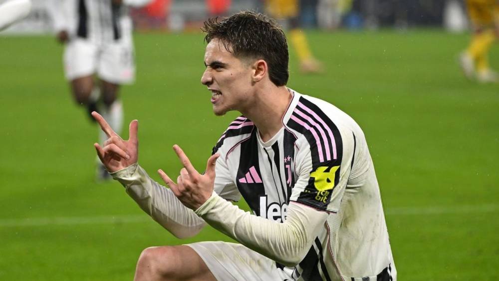 Teknik direktörsüz Juve şeytanın bacağını kırdı: Tabelayı Kenan Yıldız belirledi!