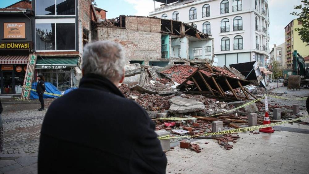 Sındırgı’daki depremler “ölü fayları” yeniden canlandırdı