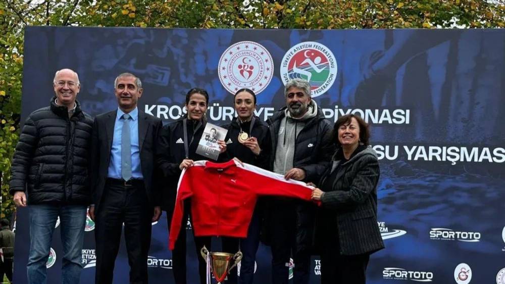 Atletizmde Çifte Şampiyonluk: Avrupa Kros Şampiyonası'nda Türkiye'yi Temsil Edecekler