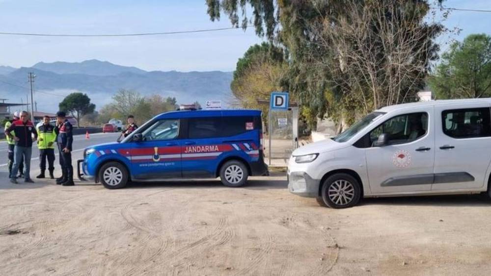 Karpuzlu'da hayvan sağlığı denetimi yapıldı