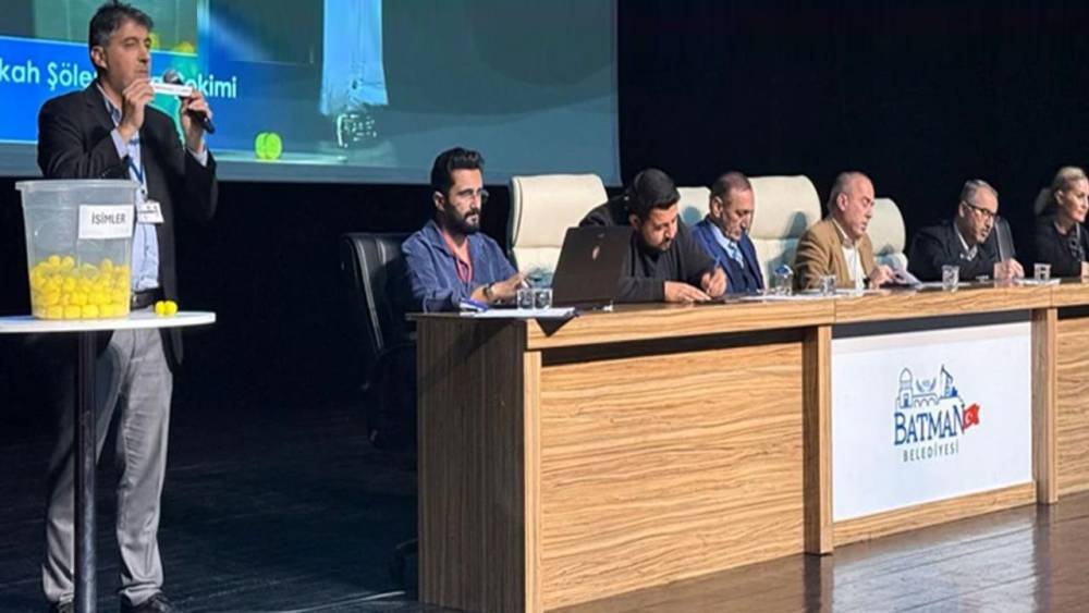 Batman'da çeyiz desteği alacak 100 kişi belirlendi