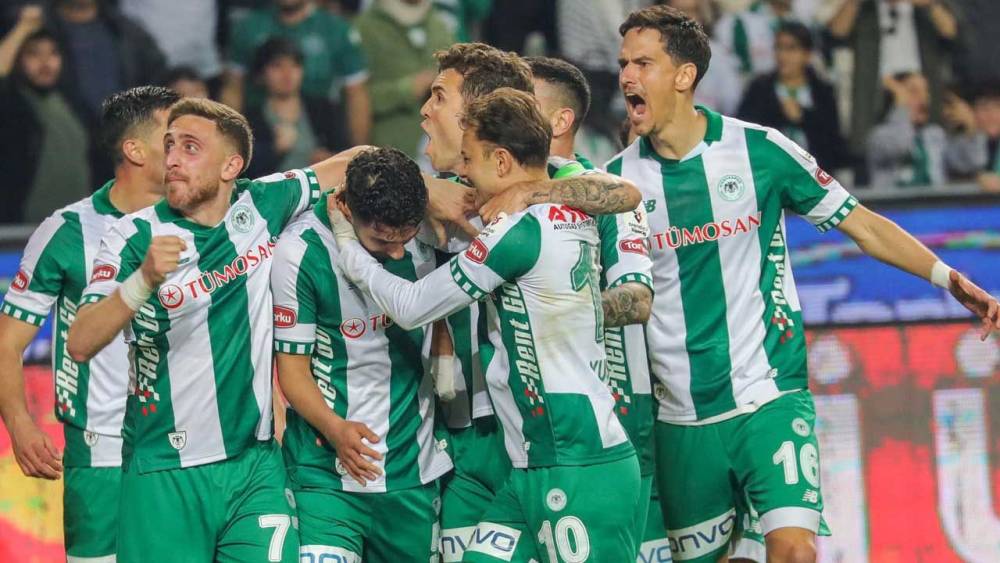 Konyaspor Rumen Kanat Oyuncusunu Kaptı