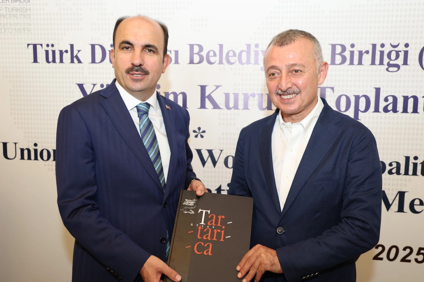  Türk Dünyası Belediyelerinden İş Birliği Adımı 