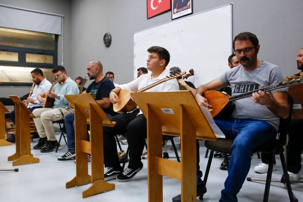 Sanat Eğitimine Ön Kayıt Başlıyor