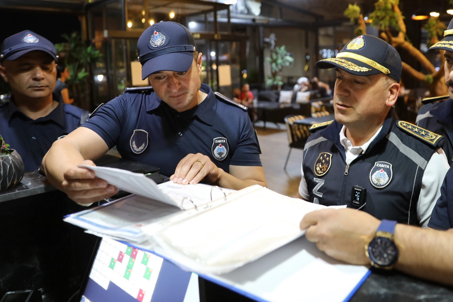 Gaziantep'te Gürültüye Karşı 24 Saat Denetim