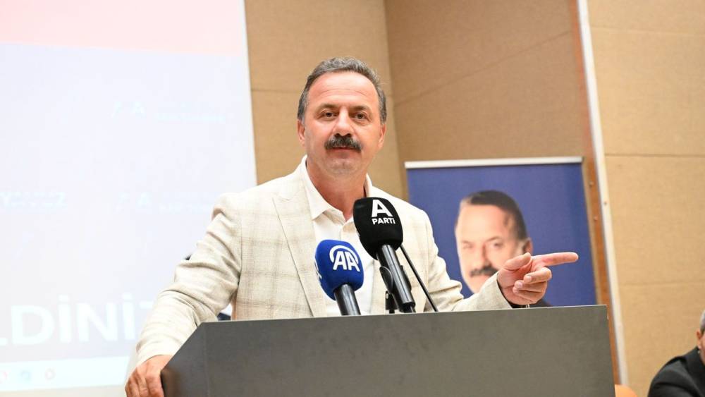 Yavuz Ağıralioğlu'ndan Dikkat Çeken Açıklamalar