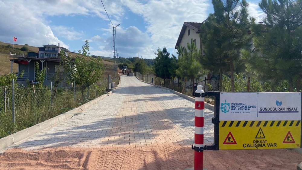 Kocaeli'nde Ulaşım Kolaylaşıyor