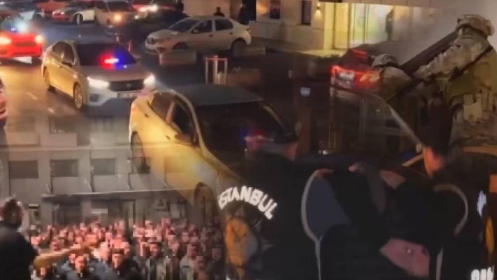 İstanbul ve Yalova'da suç örgütüne operasyon: 17 şüpheli gözaltında