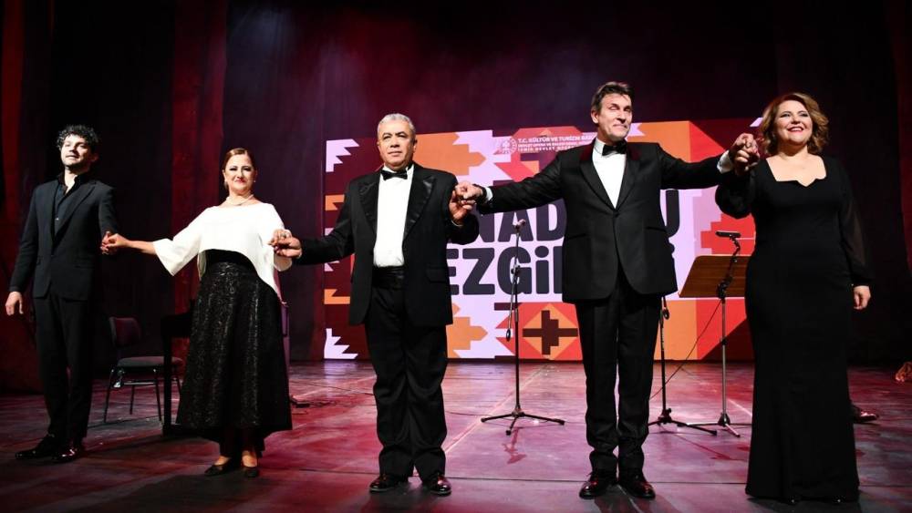 Kars’ta 1. Anadolu Opera ve Bale Festivali başlıyor
