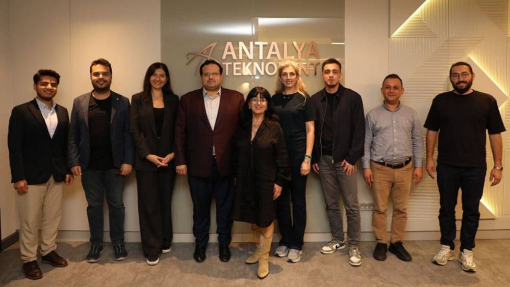 Antalya Teknokent Caretta Demoday’de girişimciler yatırımcılarla buluştu