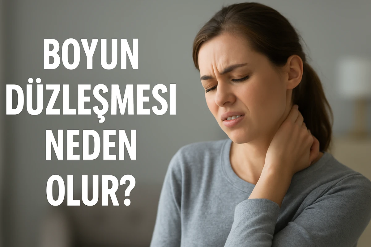 Boyun Düzleşmesi Neden Olur?