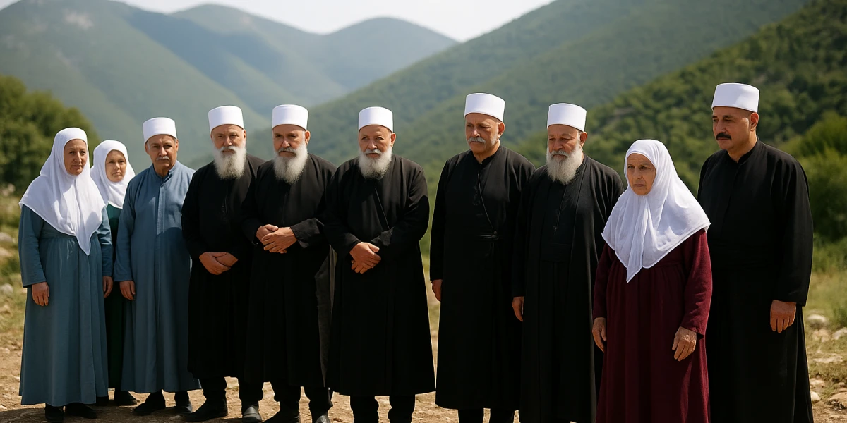Dürziler Kimdir? Gizemli Topluluk Hakkında Merak Edilen Her Şey