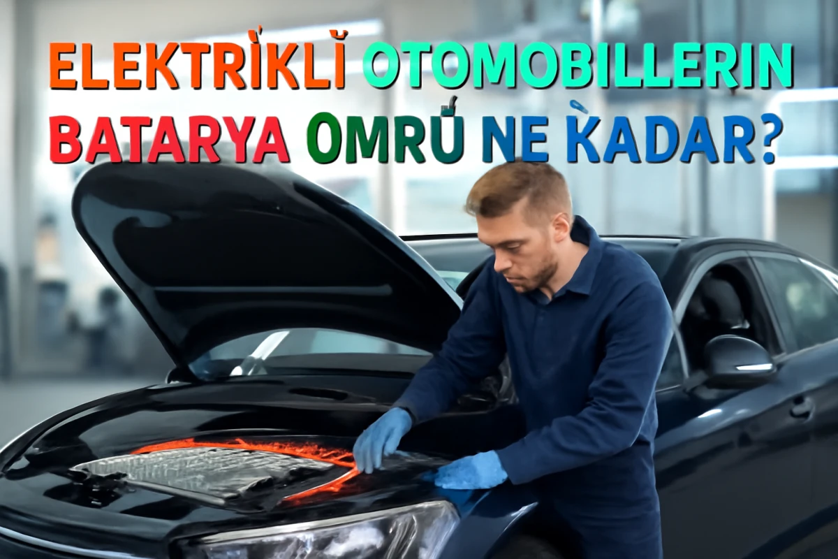 Elektrikli Otomobillerin Batarya Ömrü Ne Kadar? Uzmanlar Anlatıyor
