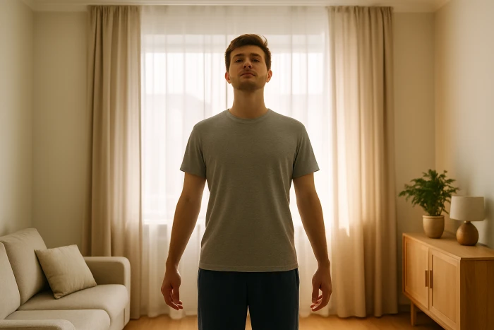 GÜNDE 1 DAKİKA AYAKTA DURMAK NEDEN BU KADAR FAYDALI?