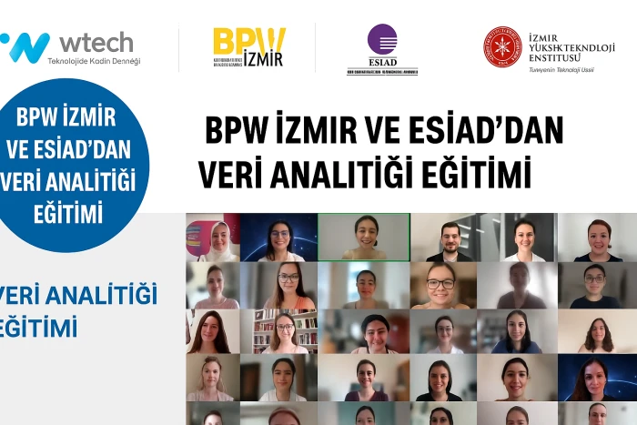 İzmir’de Kadınların Dijital Geleceğine Güçlü Yatırım