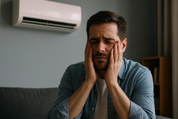 KLİMA HASTALIĞI NEDİR? YAZIN NEDEN DAHA ÇOK HASTA OLUYORUZ?