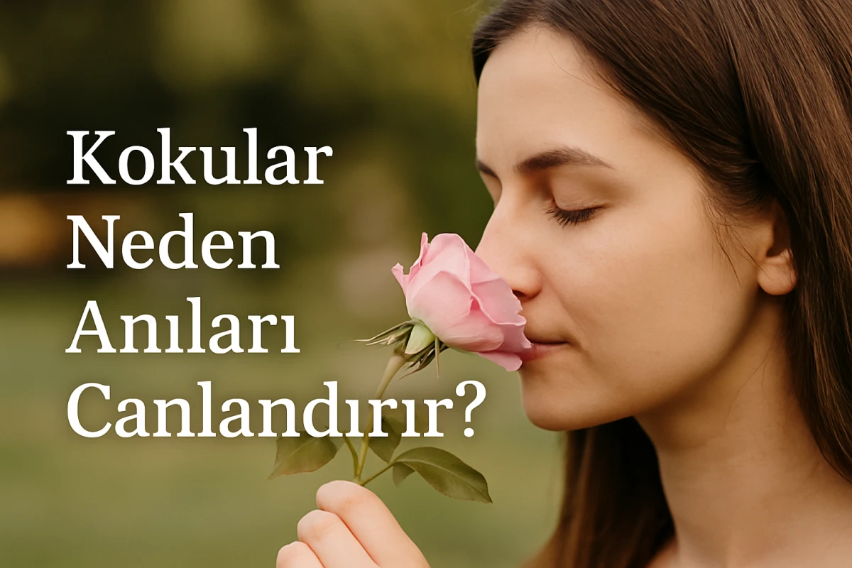 Kokular Neden Anıları Canlandırır?