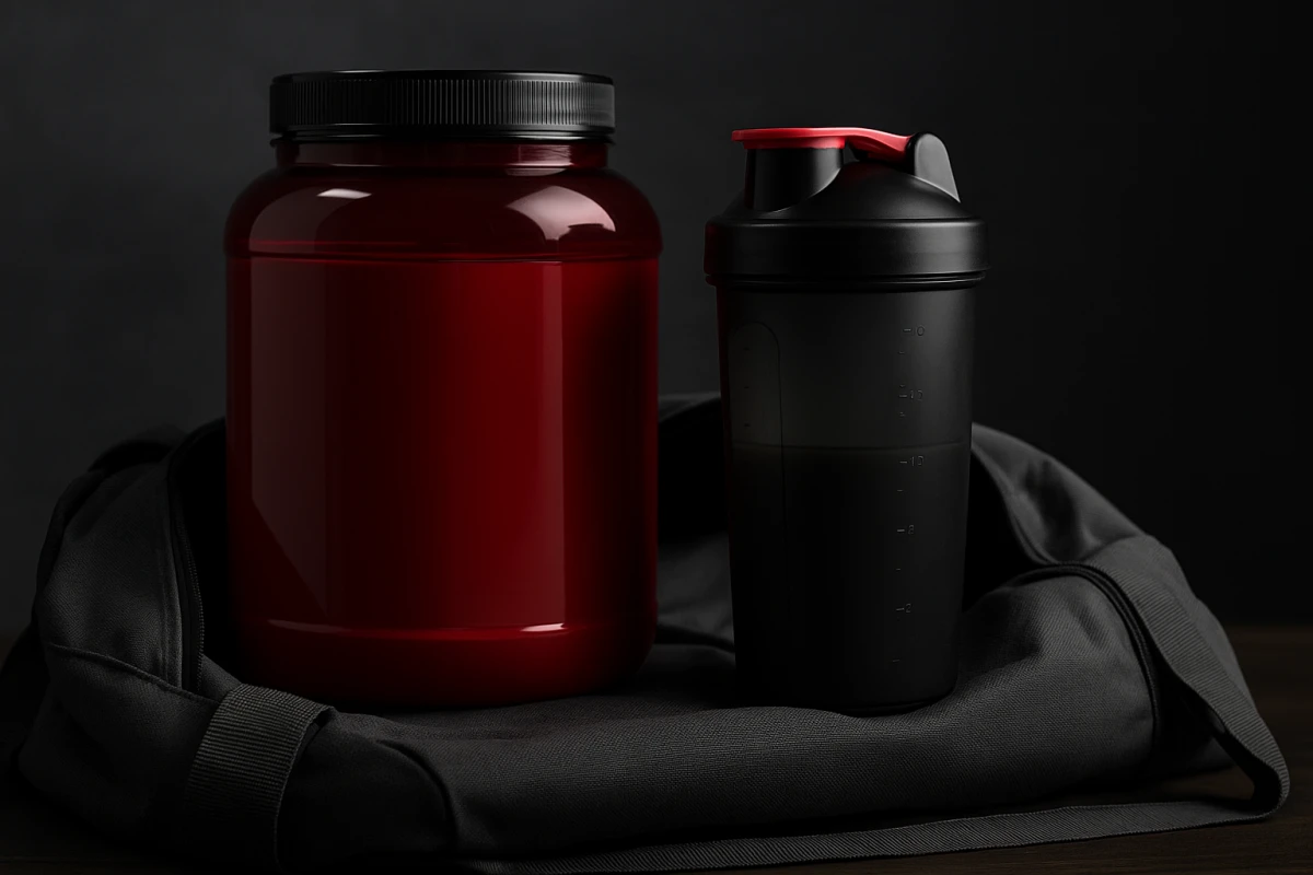 Protein Tozu Gerçekten Kas Yapar Mı?