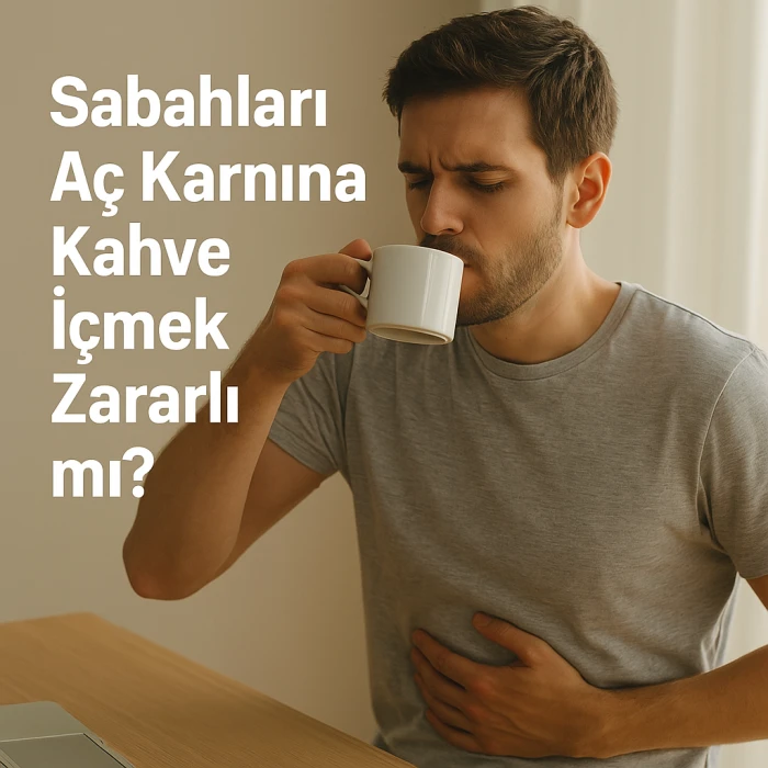 Sabahları Aç Karnına Kahve İçmek Zararlı mı? Uzmanlar Anlattı