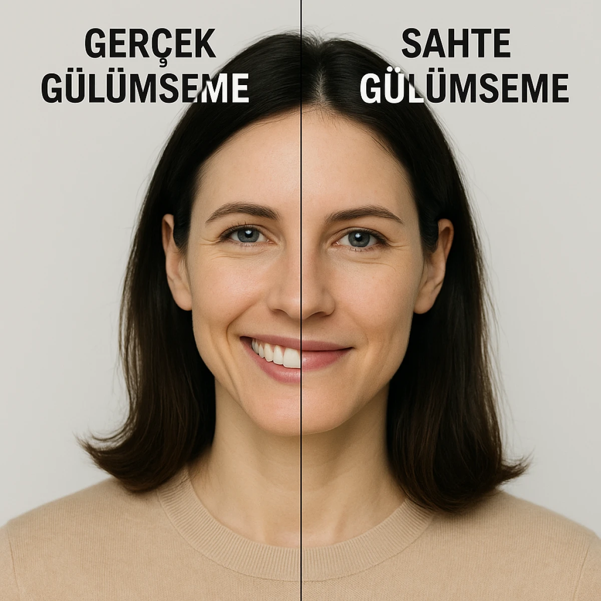 Sahte Gülümsemeyi Nasıl Anlarız? İşte 5 Bilimsel Yöntem