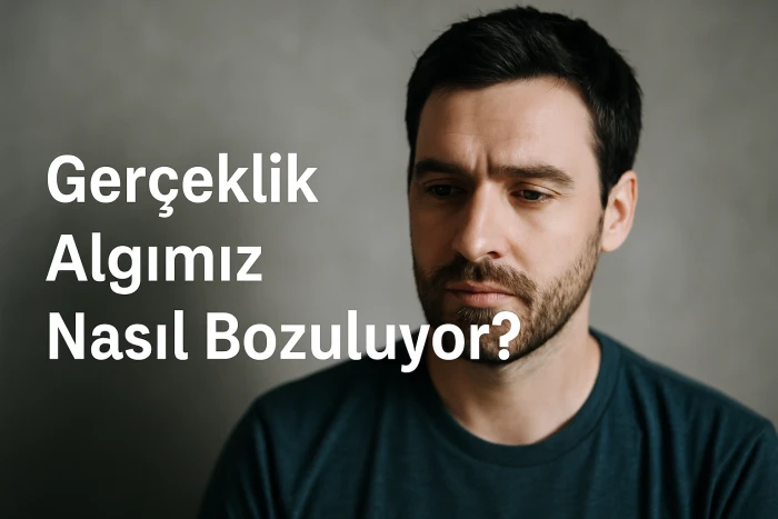 “Sosyal Medya ve Ruh Sağlığı: Gerçeklik Algımız Nasıl Bozuluyor?”