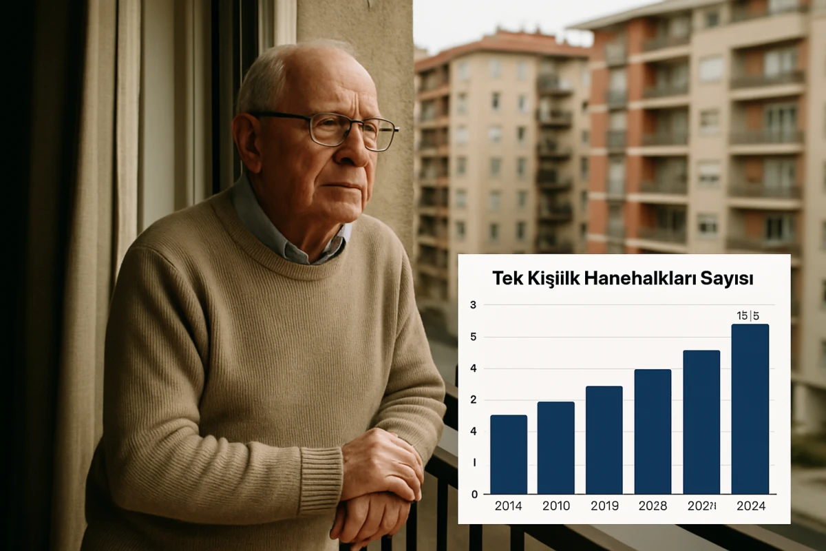 Yalnız Yaşayanların Sayısı Neden Hızla Artıyor?
