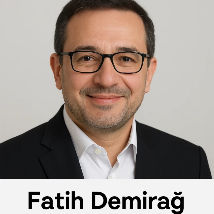 Fatih Demirağ – Köşe Yazarı