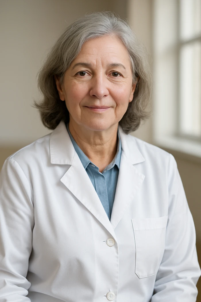 Dr. Nevin Sancar – Klinik Psikolog