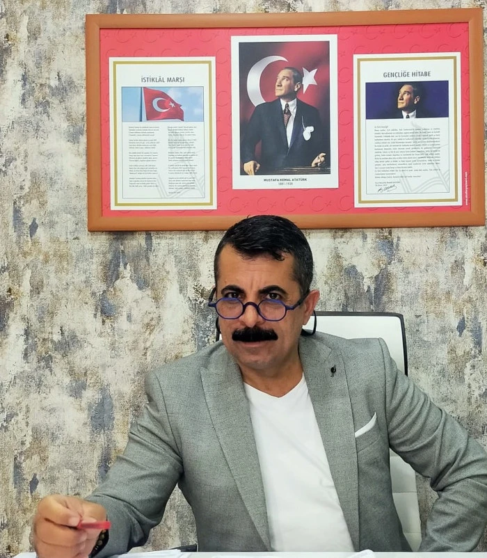 Hakan Çoban Eğitimci - Yazar